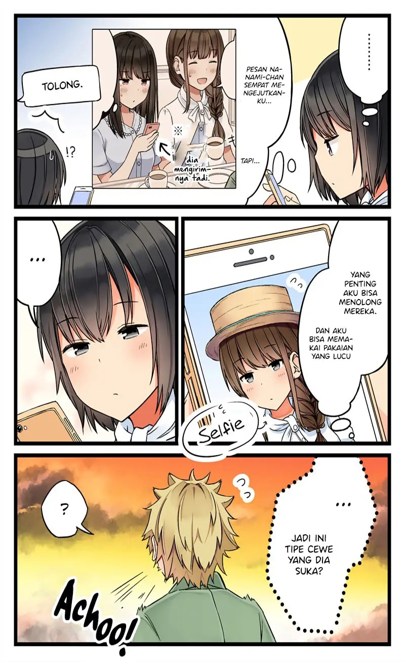Hanging Out with a Gamer Girl